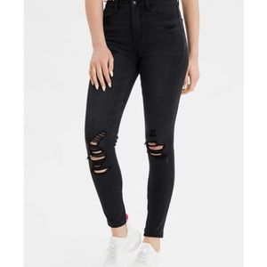 American Eagle super high-waisted jegging